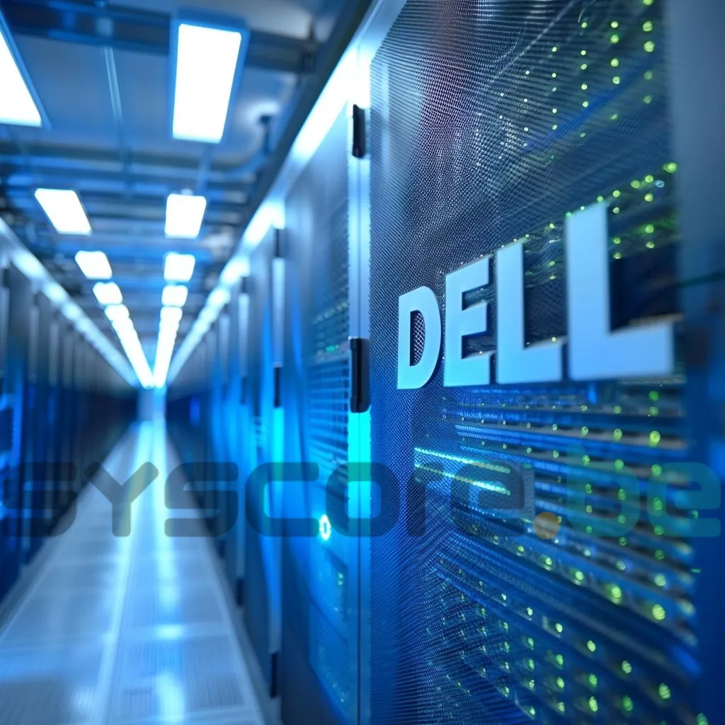 servidores dell