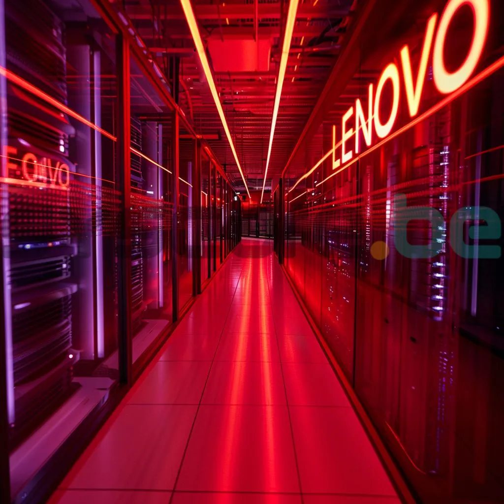 servidores lenovo